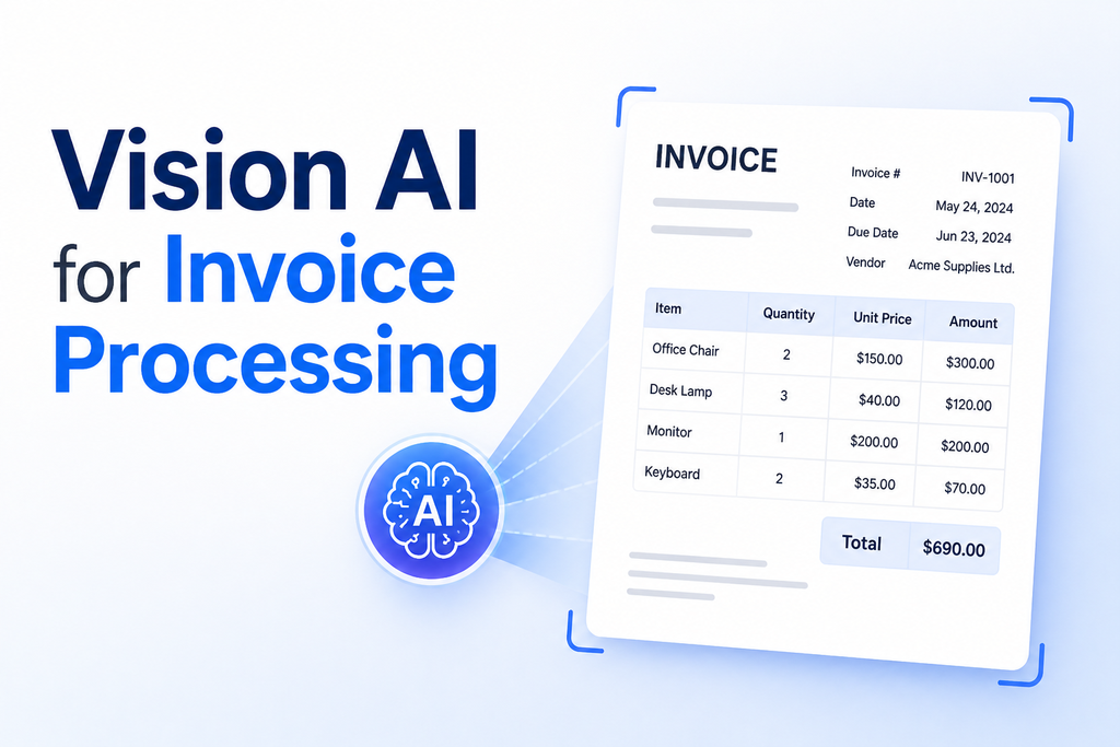 Cover image for Vision AI for Invoice Processing - Complete Guide