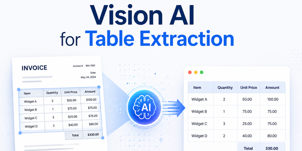 Cover image for Complex Table Extraction - Every Character Right, Every Row Wrong