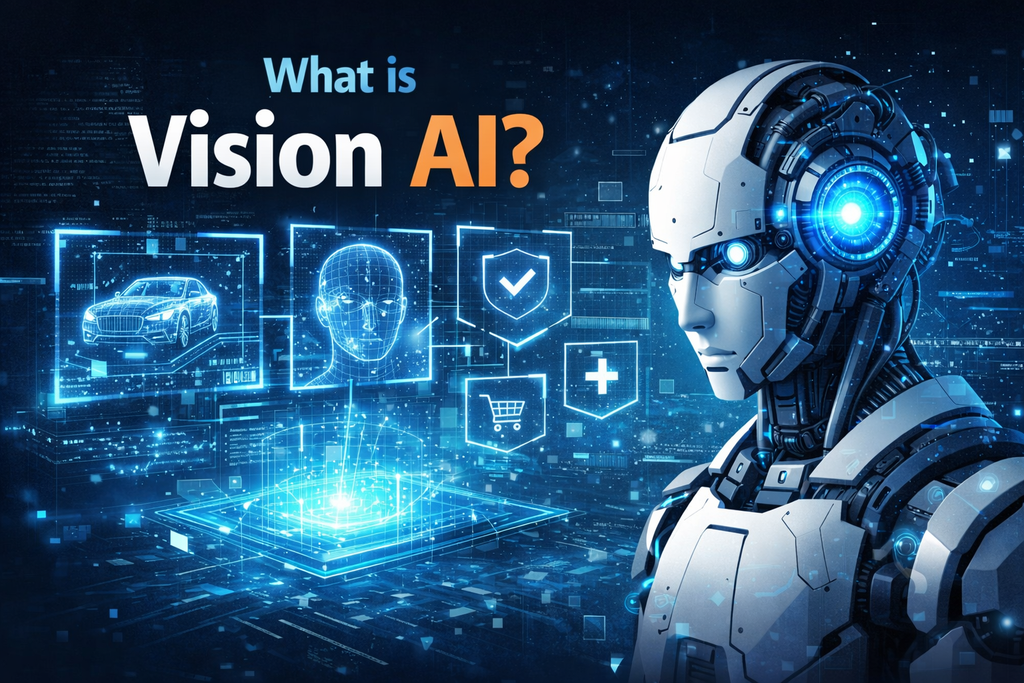 Cover image for What is Vision AI?