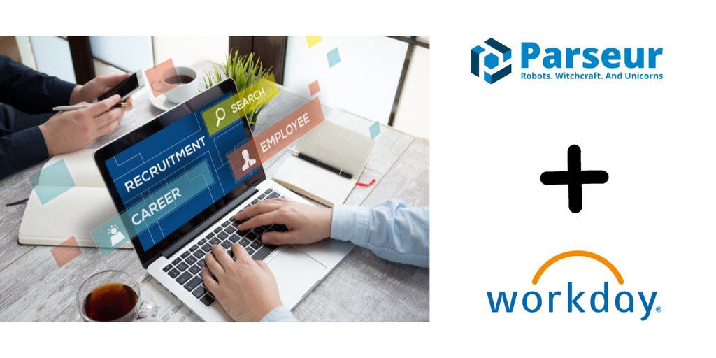 Cover image for How to automatically extract resume data to Workday?