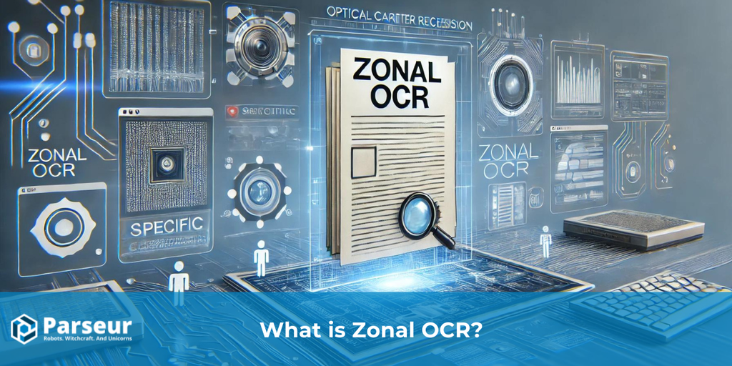 Cover image for What is Zonal OCR?