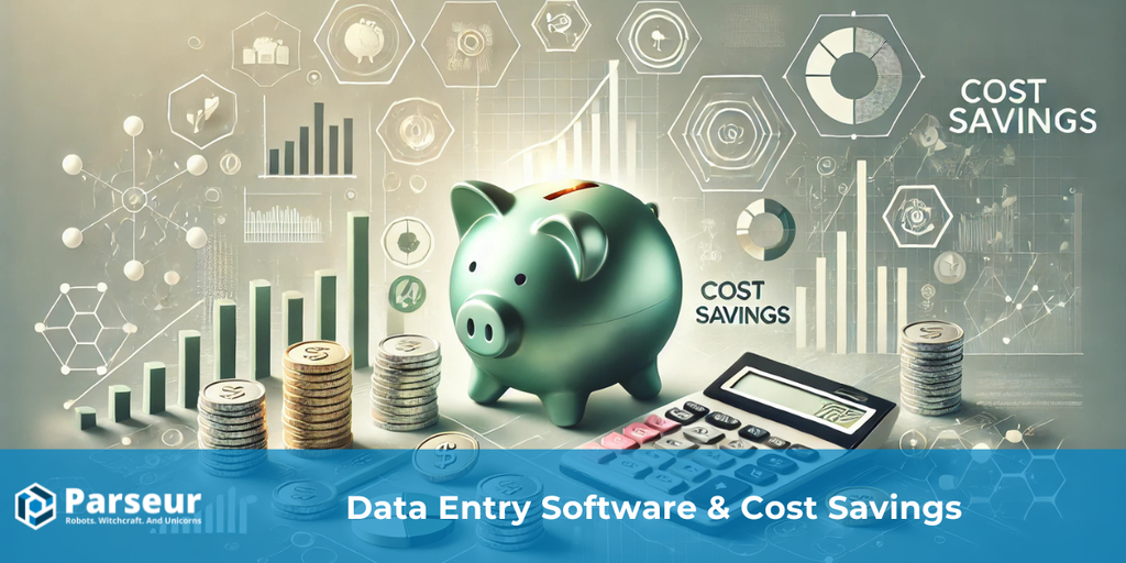 Cover image for How Data Entry Software Saves Businesses Time & Money