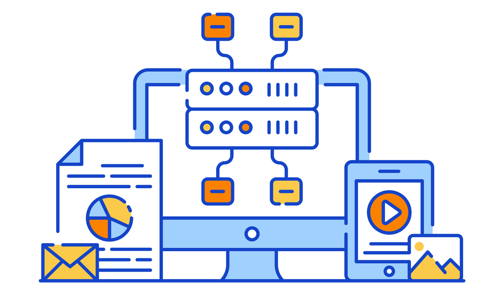Data extraction processes A screen capture of data extraction process