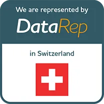 null Parseur is represented by DataRep in Switzerland