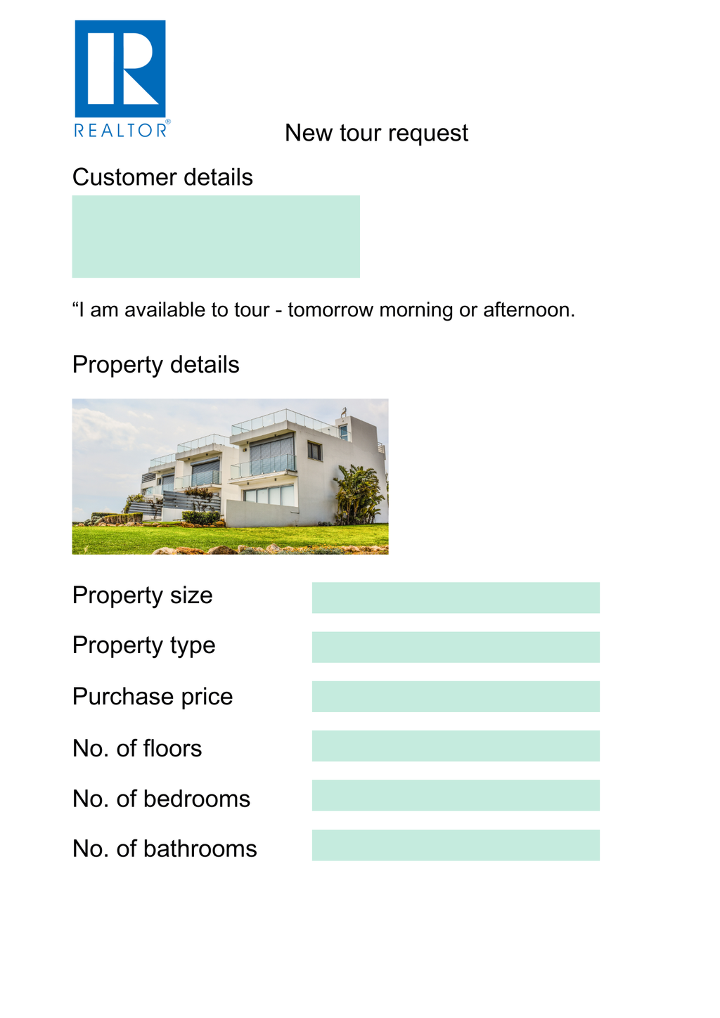 Extract Leads from Realtor cover image