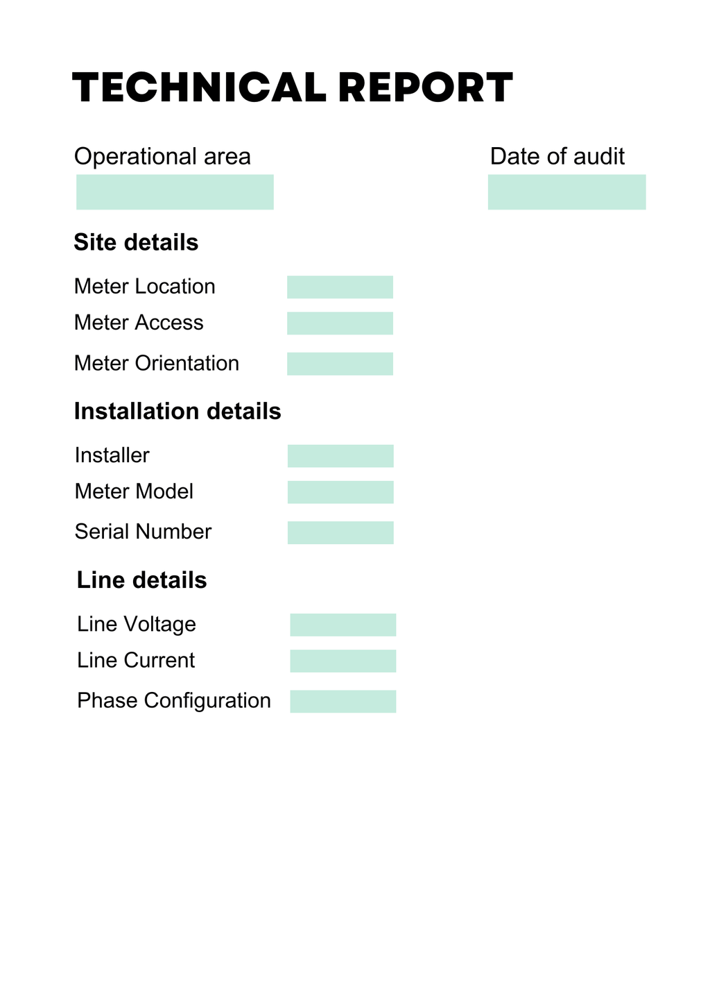 Cover image for Extract Data from Technical Reports