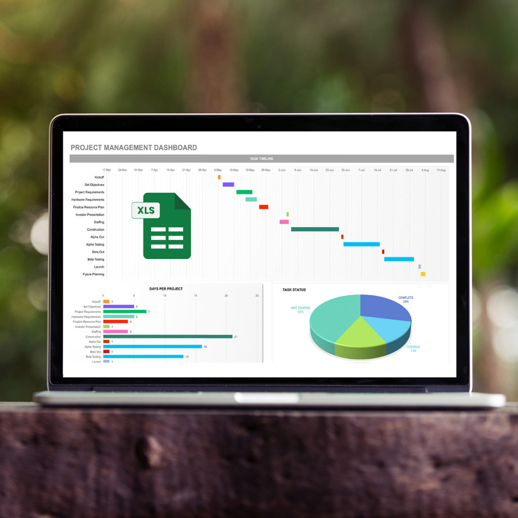 MS Excel A screen capture of the Excel software