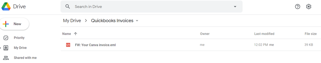 邮件已成功上传到 Google Drive 邮件已成功上传到 Google Drive