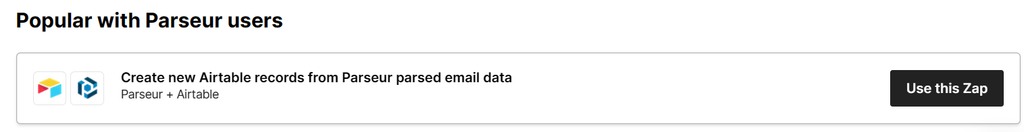 Export HARO emails to Airtable