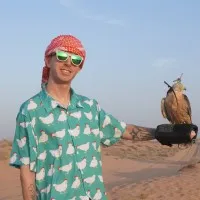 Photo of Joshua Harris