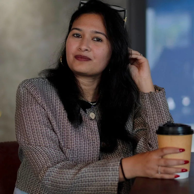 Photo of Neha Gunnoo