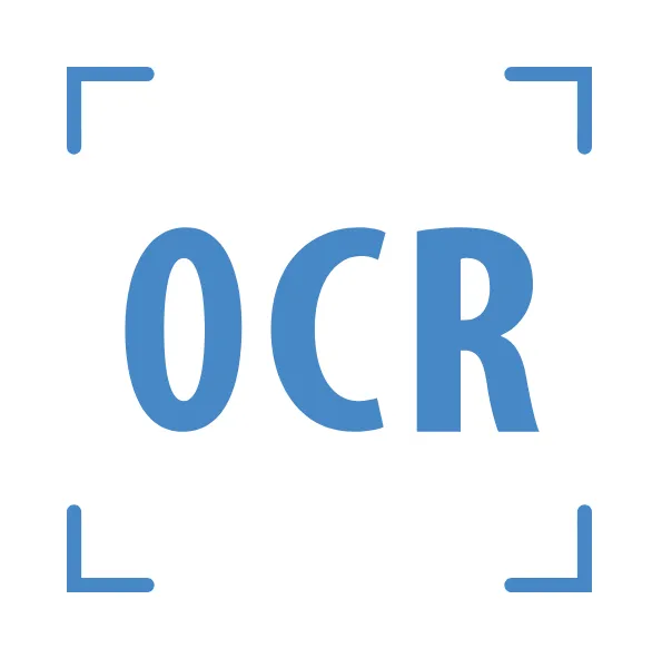 OCR stands for Optical Character Recognition A screen capture of ocr