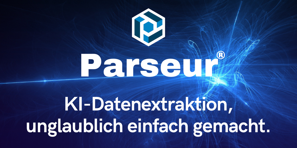Cover image for KI-gestützter PDF-Parser und OCR-Software
