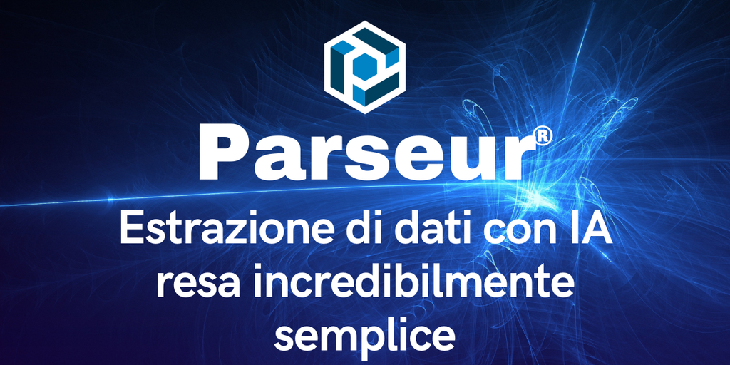 Cover image for Software di parsing email
