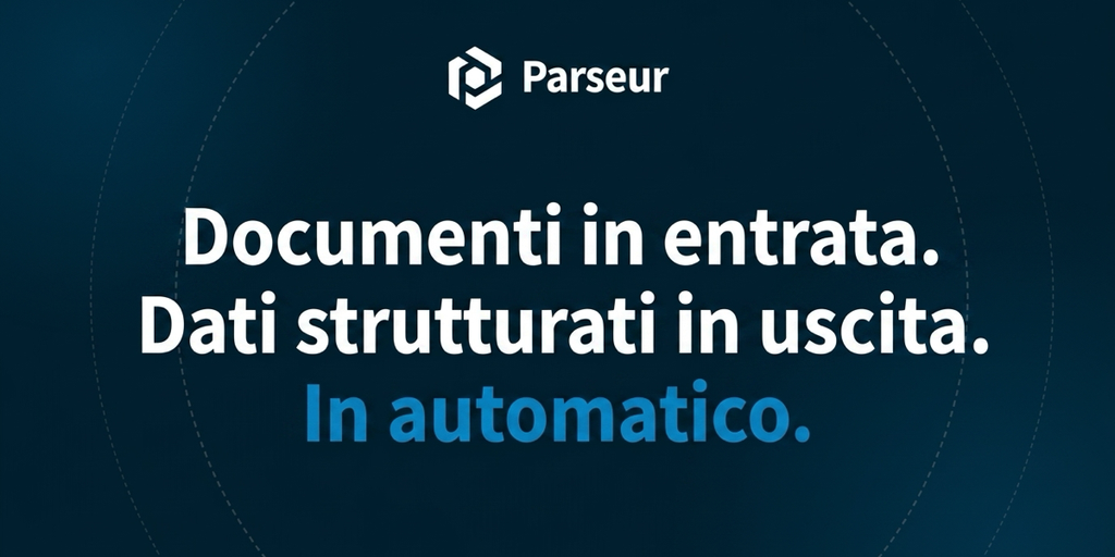 Cover image for Software OCR con IA che legge ricevute e scontrini al posto tuo