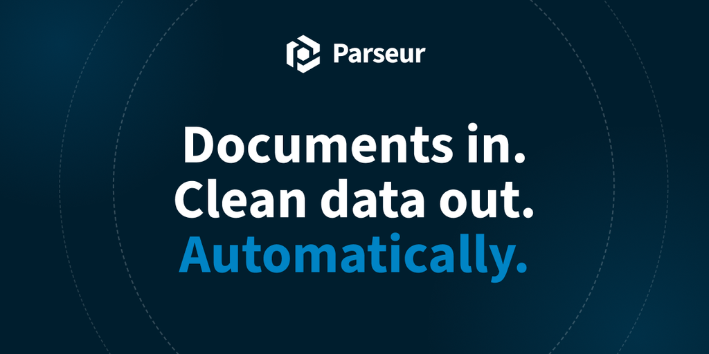 Cover image for AI OCR software that turns documents into data