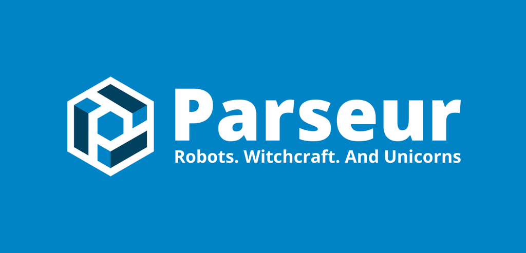 Parseur - A document processing automation tool A screen capture of Parseur tagline