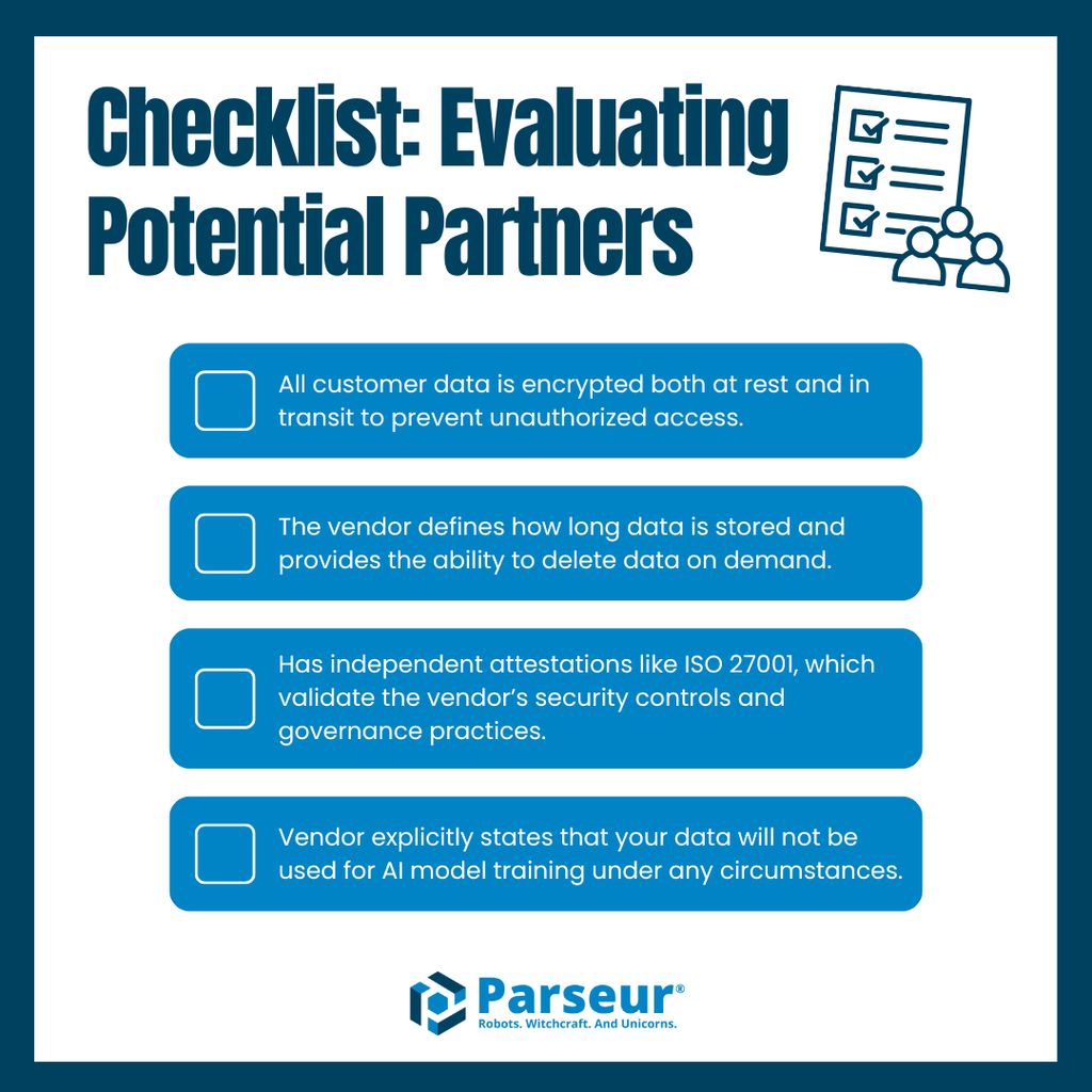 Best Practices An infographic