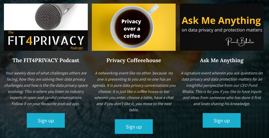 Cover image for Privacy Compliance in AI World