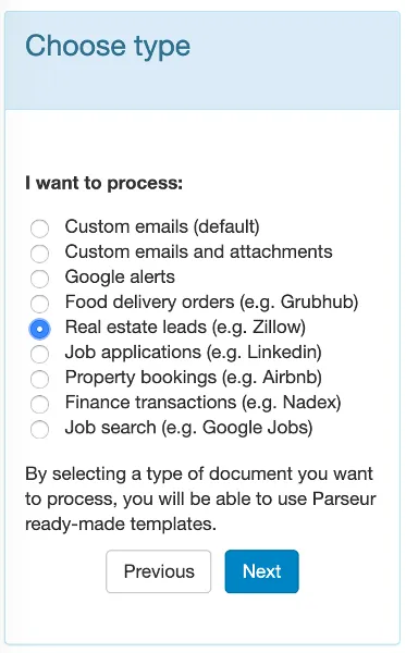 Select Real estate leads Select Real estate leads