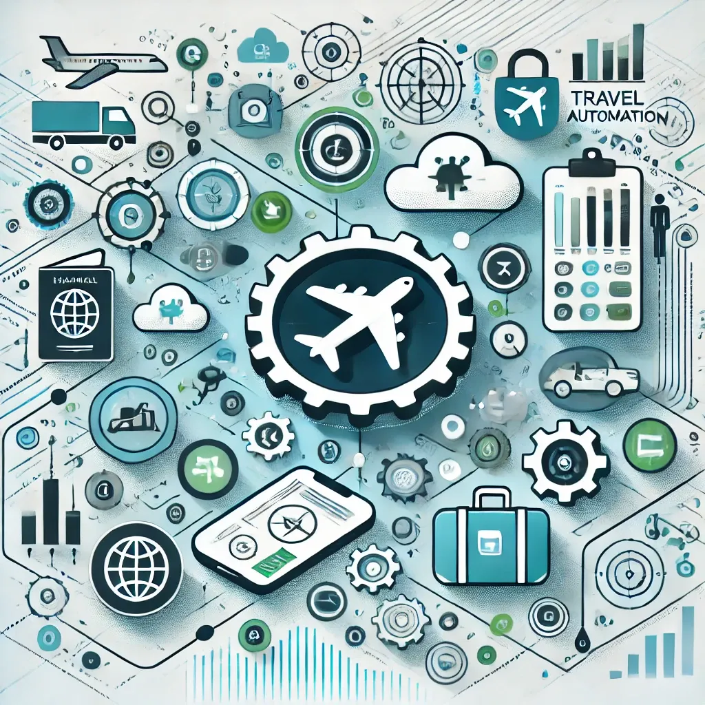 Cover image for Revolutionize Your Travel Operations with AI-Powered Automation