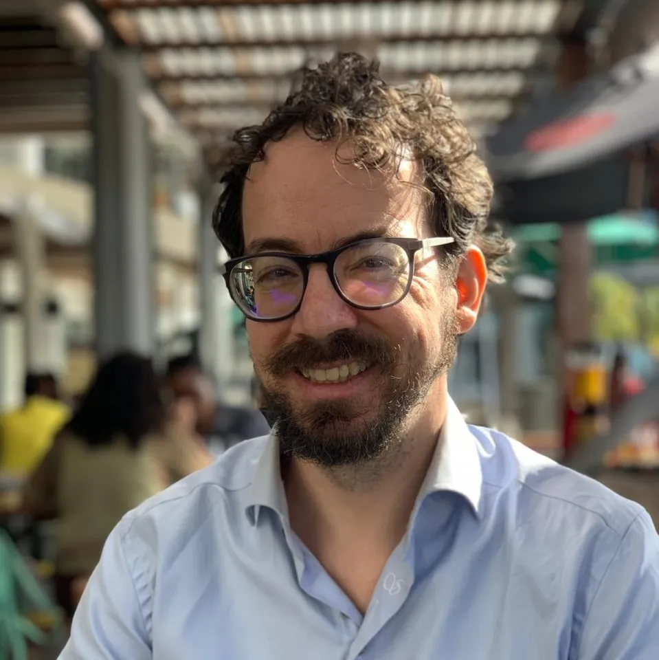 Photo of Sylvestre Dupont